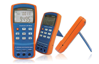 同惠TH2822C 手持式LCR測試儀 數字電橋_電子電工儀器_電子儀表_LCR表_產品庫_中國化工儀器網