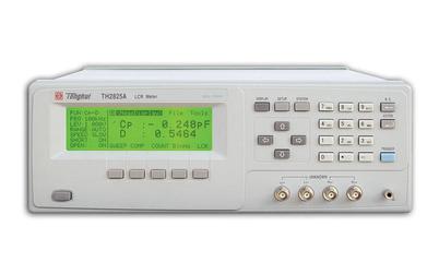 同惠TH2825A高速LCR數字電橋圖片_高清圖_細節圖-佛山市順德區量儀電子設備 -