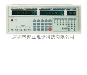 TH2816ALCR-同惠電橋-TH2816ALCR-同惠電橋-深圳市邦亞電子科技