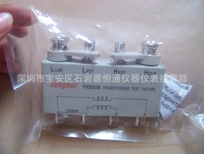 【TH2817C常州同惠精密LCR數字電橋TH-2817C】價格,廠家,圖片,電橋,深圳市源恒通科技業務部-